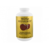 Naturally Vitamins Hep-Forte 500 Softgels