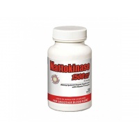 Naturally Vitamins Nattokinase 120 Tabs